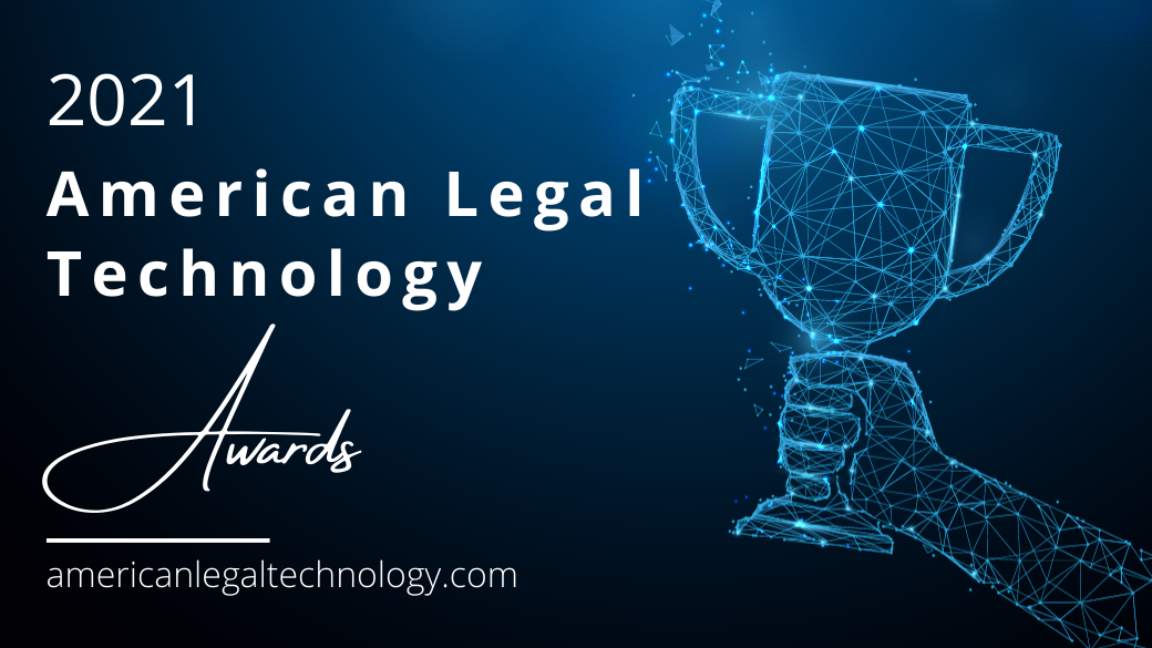 Winners Named for 2021 American Legal Technology Awards LawSites