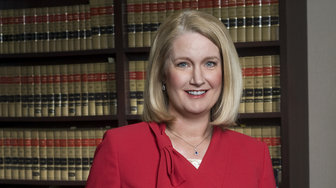 Supreme Court Justice Ann Timmer on Arizona s Sweeping Regulatory