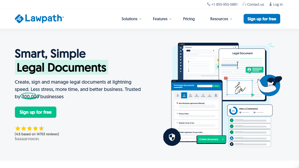 Australian Startup Lawpath Launches in U.S. to Offer Small Businesses Affordable Legal Documents