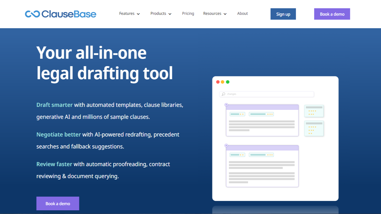 ClauseBase Expands to Provide All-in-One Legal Drafting and Reviewing Within Word