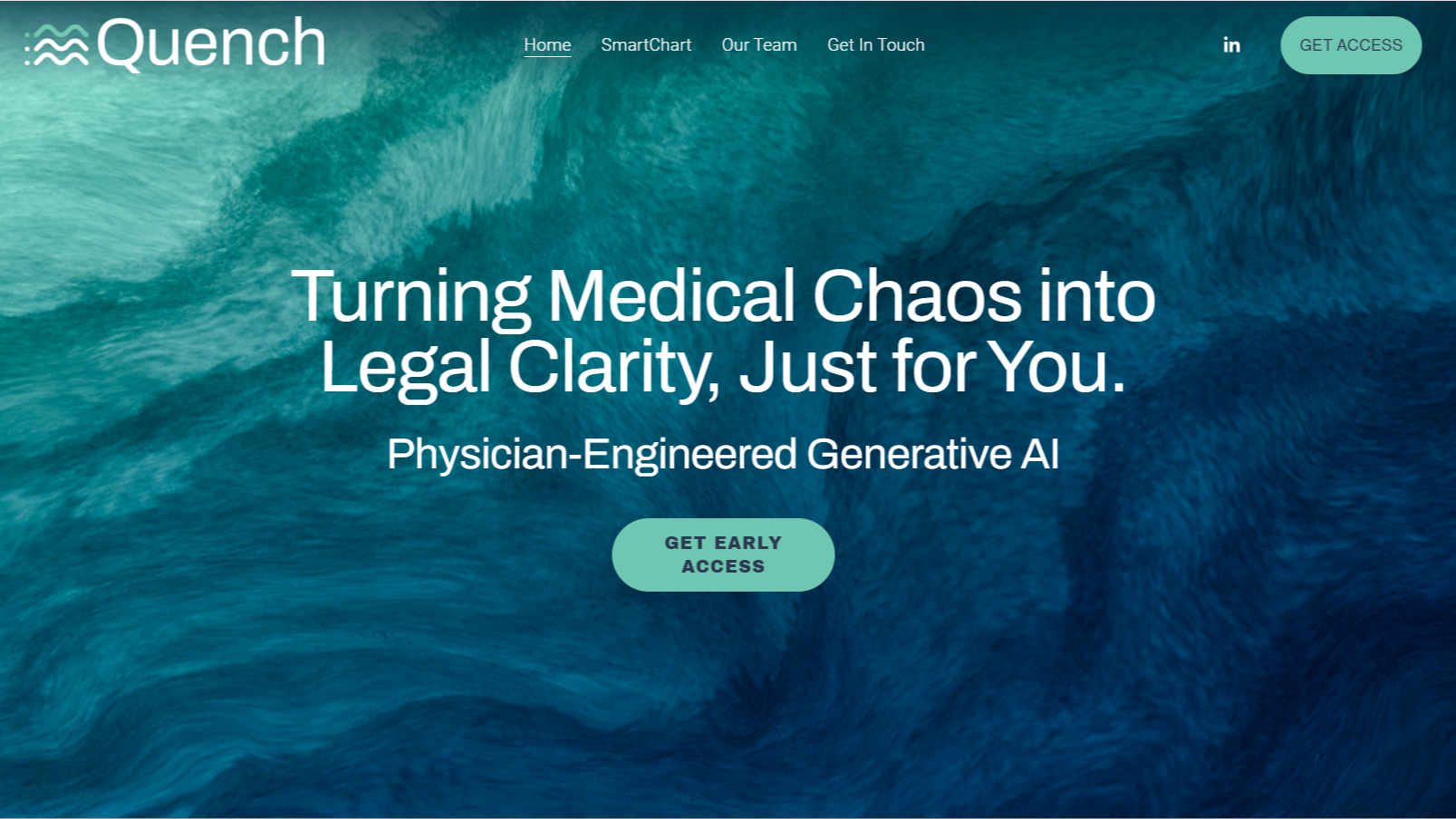 Just-Launched Quench Uses Gen AI to Bring Greater Speed and Accuracy to Medico-Legal Records Review