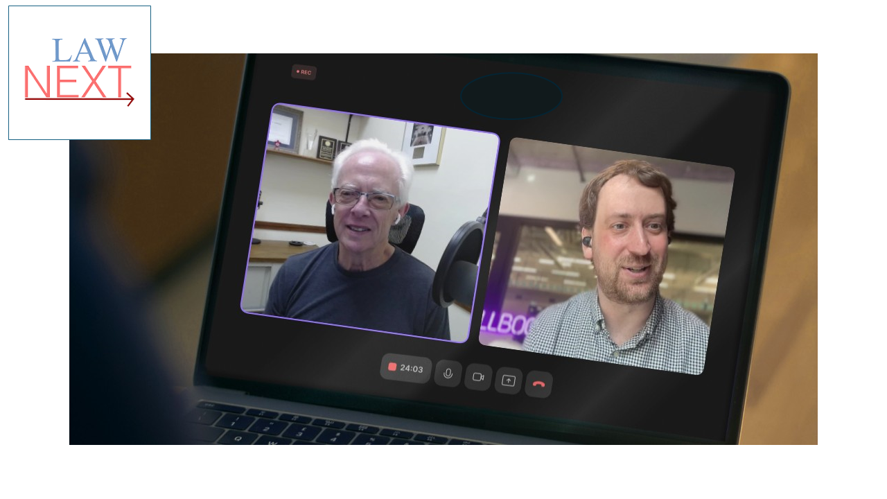On LawNext: All About Spellbook’s New AI Agent, Capable of Performing Complex Legal Tasks, with CEO Scott Stevenson