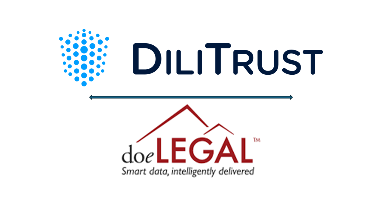 With Acquisition of Delaware-Based ELM Company doeLEGAL, France-Based DiliTrust Moves to Bring Its Corporate Legal Software Suite to U.S. Market