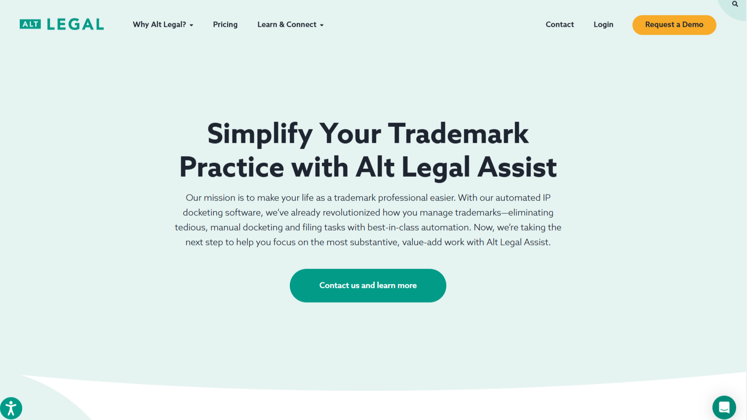 Trademark Docketing Software Alt Legal Expands Into Paralegal Services with Acquisition of WeberMark