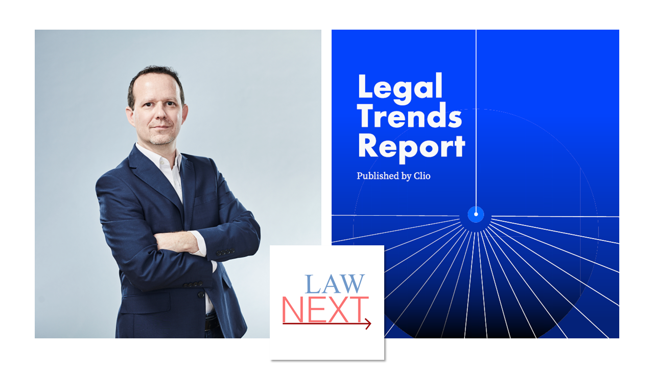 Recorded Live At #ClioCon: A Deep Dive into the 2024 Clio Legal Trends Report, with Joshua Lenon, Clio’s Lawyer in Residence