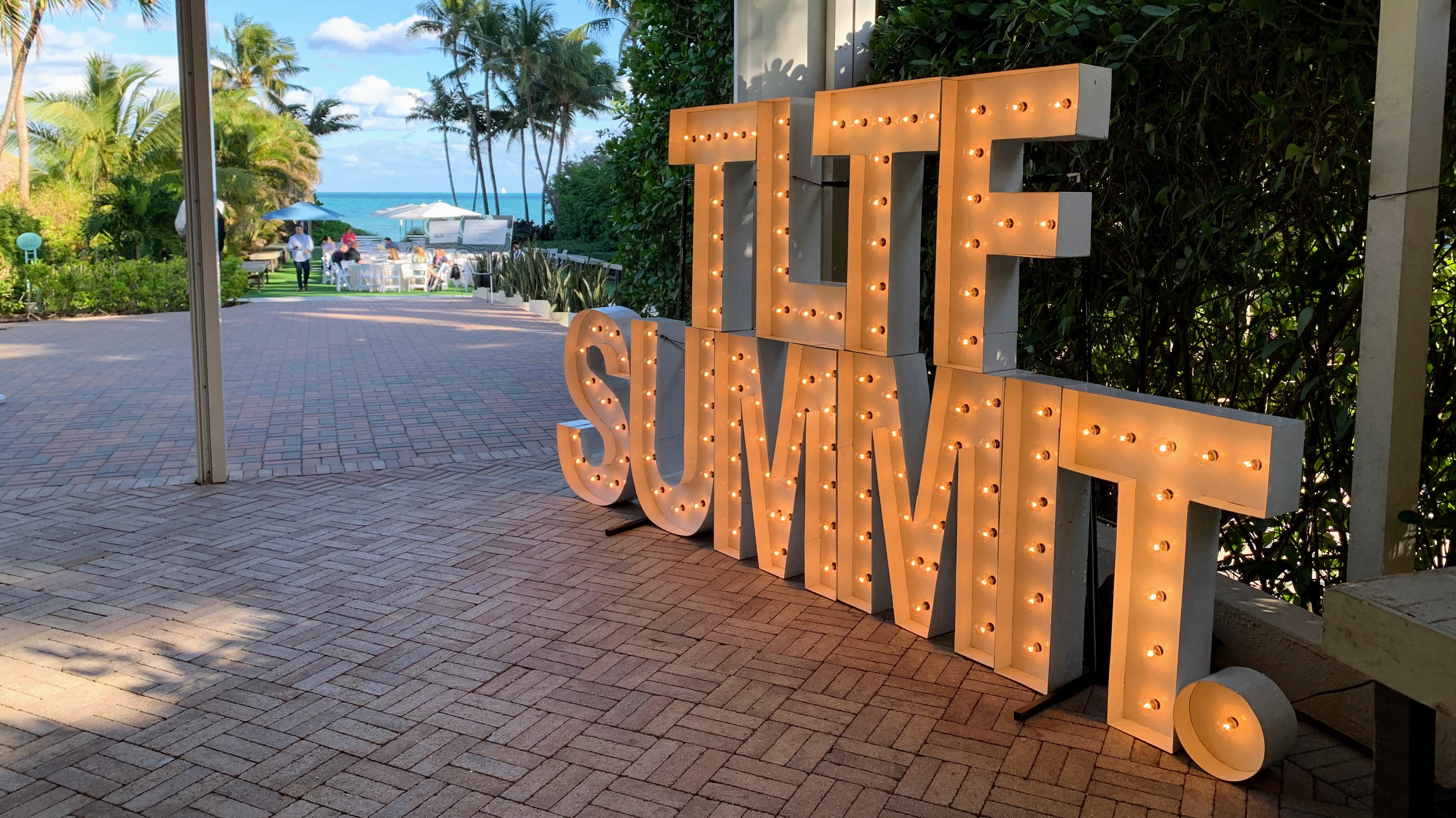 At the Third TLTF Summit, Legal Tech Leaders Convened in Miami for Three Days of Dialogue and Serendipity