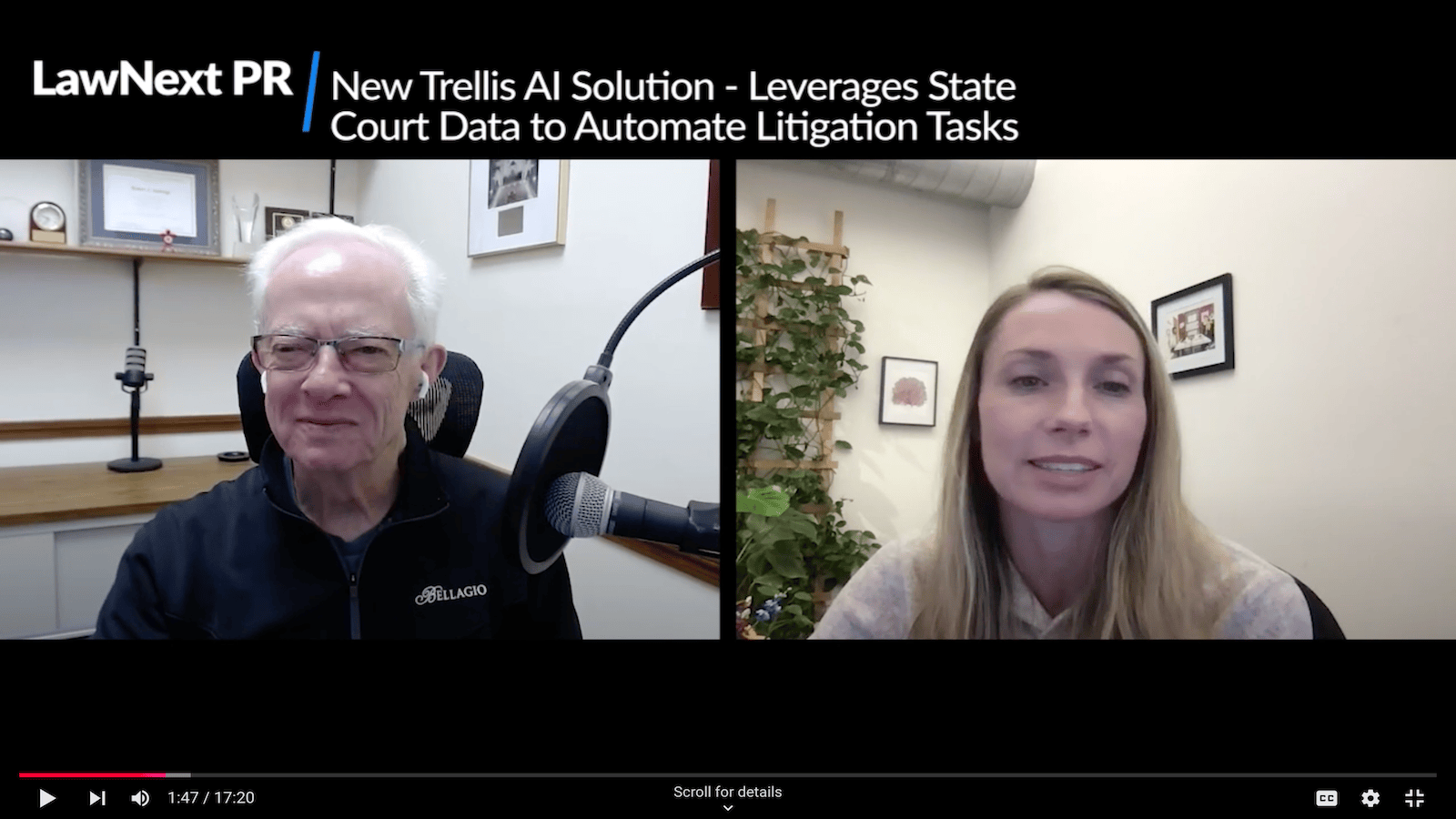 New Trellis AI Solution Leverages State Court Data to Automate Litigation Tasks for Legal Analytics