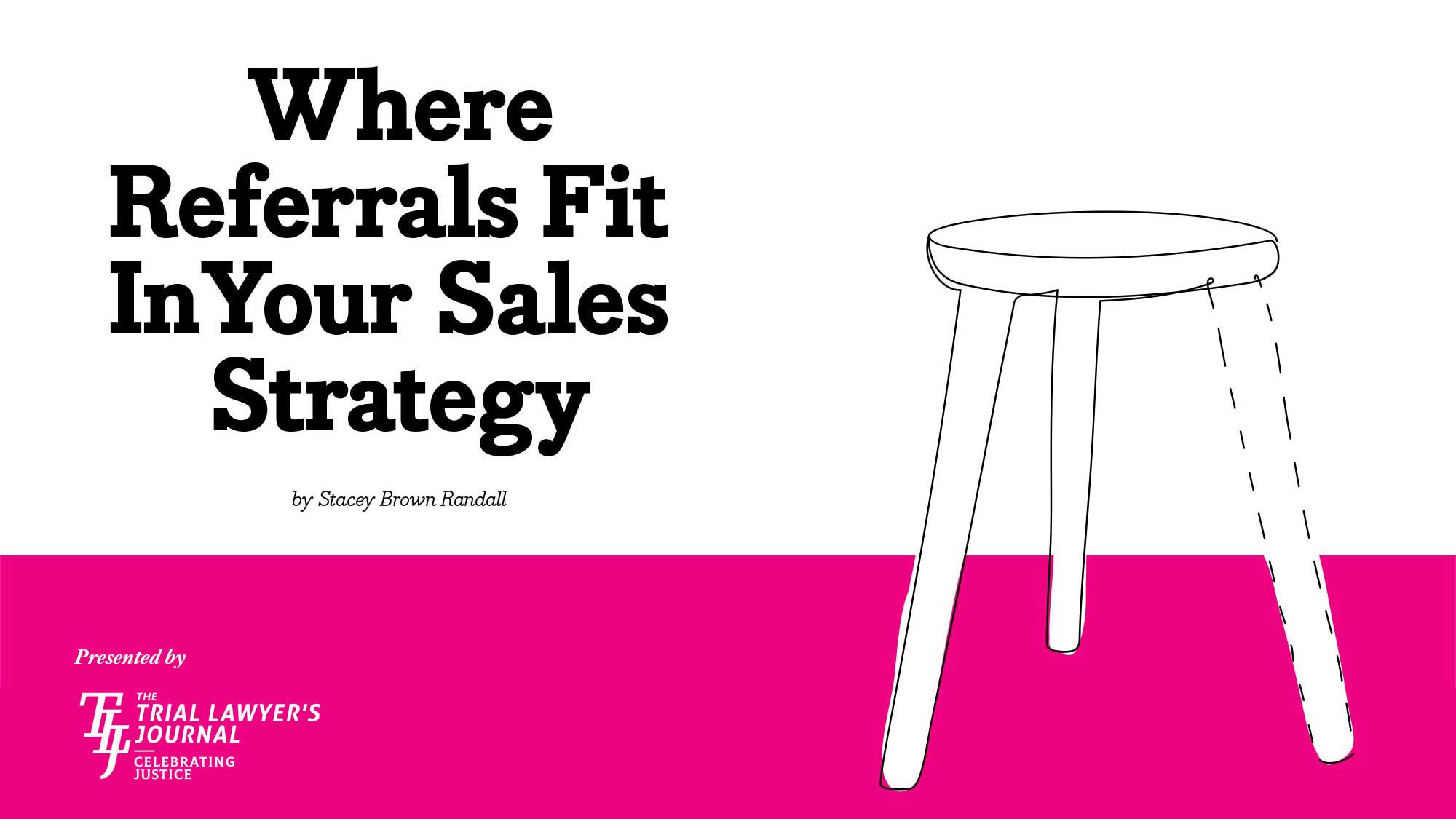 Where Referrals Fit in Your Sales Strategy