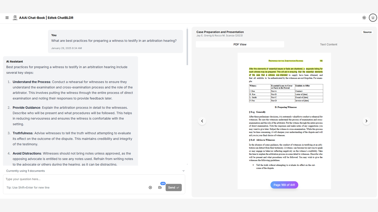 AAA Releases First In Planned Series Of Free AI-Powered Handbooks for Arbitration