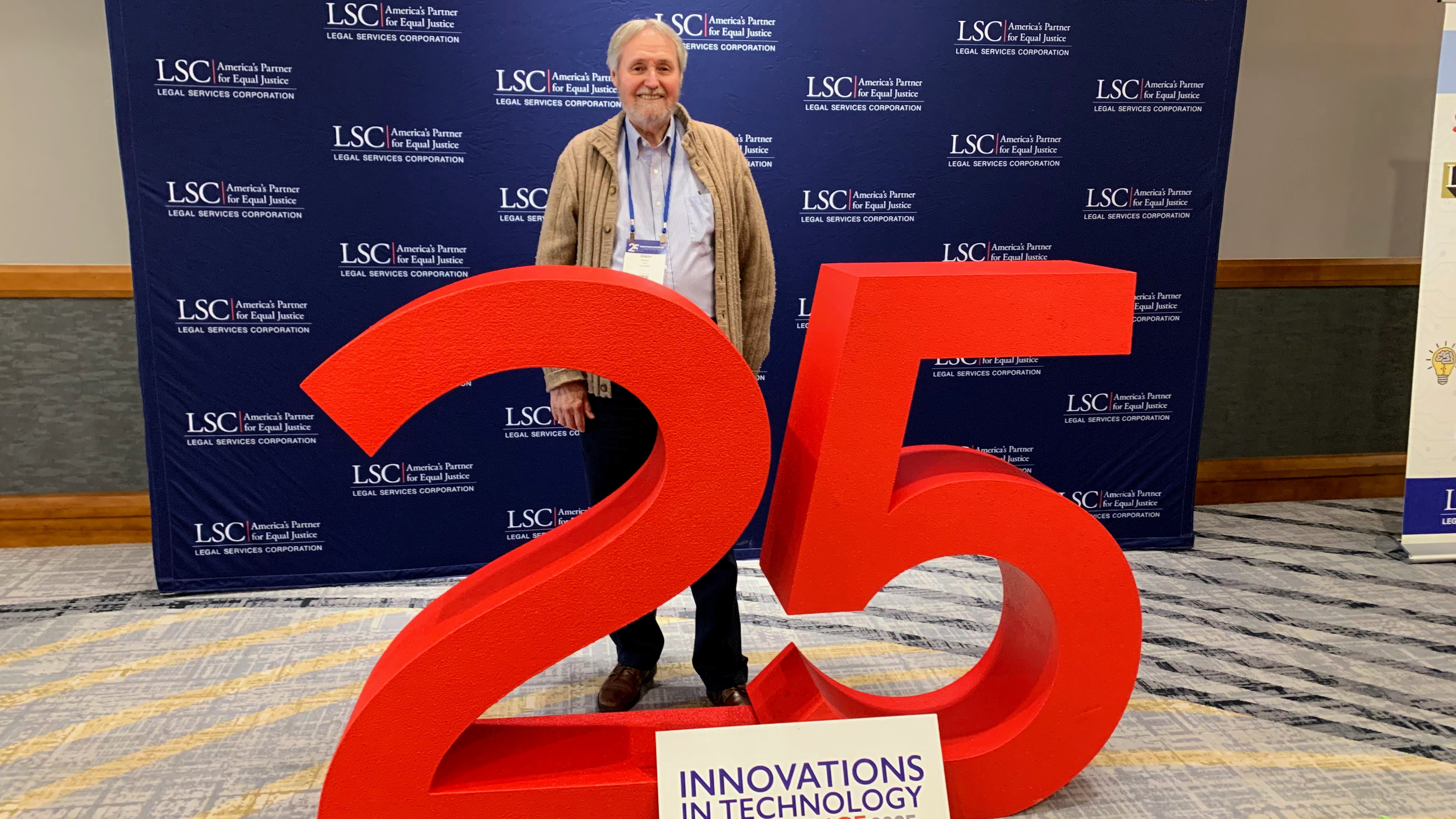 On LawNext: Reflections On 25 Years Of Innovation In Legal Aid, With The LSC’s Longtime Program Counsel Glenn Rawdon