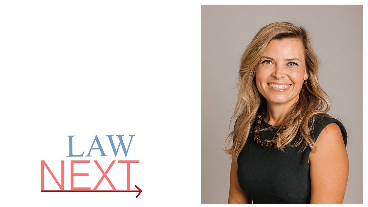 On LawNext: Insights on Leadership and Innovation in Legal Education, with Anastasia Boyko