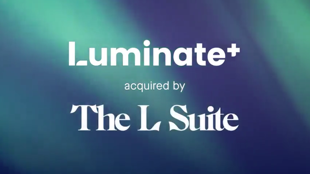 The L Suite, A Community for GCs and CLOs, Acquires Luminate+ To Expand Members’ Access to CLE Content