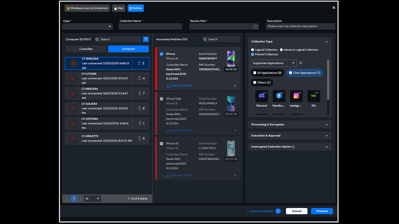 E-Discovery Company Exterro Unveils Tool It Says Will &#8216;Disrupt&#8217; Data Collection from Remote Mobile Devices