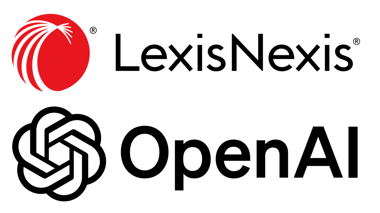 LexisNexis Will Work More Closely with OpenAI To More Widely Deploy Its Models Across Products