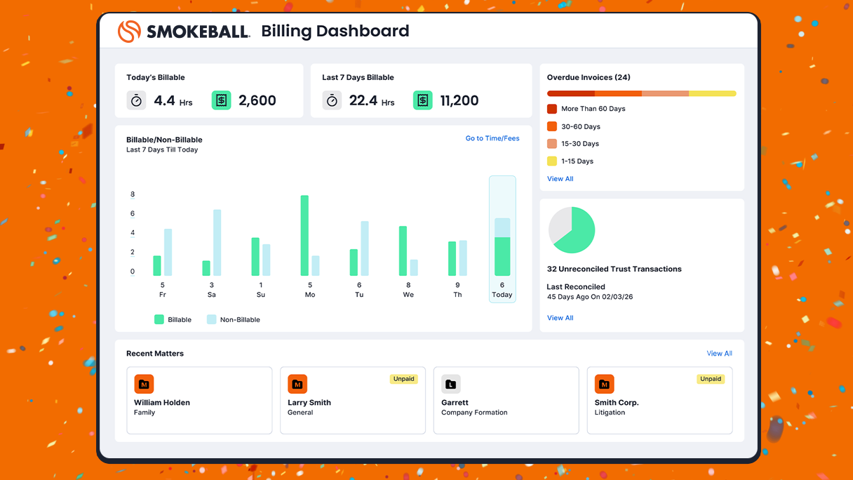 500,000 U.S. Lawyers Now Have Free Access to Trust Software through Bar Partnerships with Smokeball