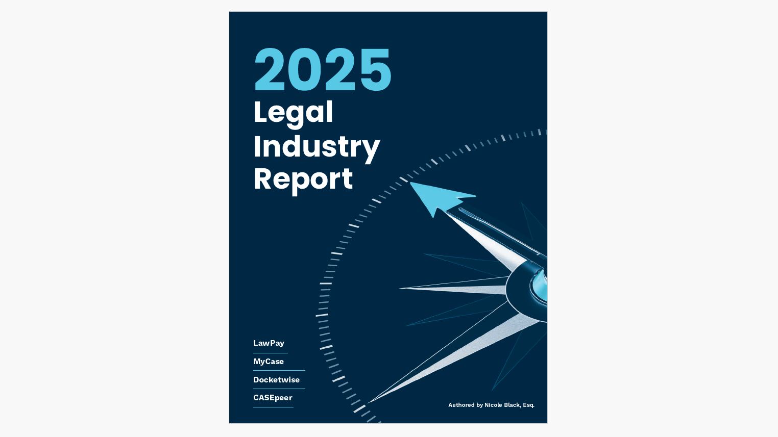 AffiniPay&#8217;s 2025 Legal Industry Report Portrays A Profession At A Technological Crossroads