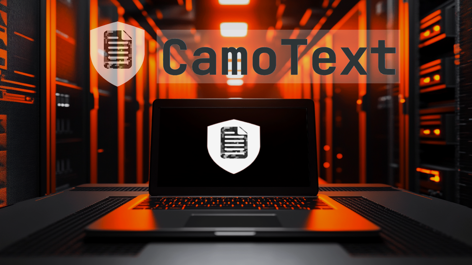 Introducing Launch of CamoText: a fully offline text anonymizer