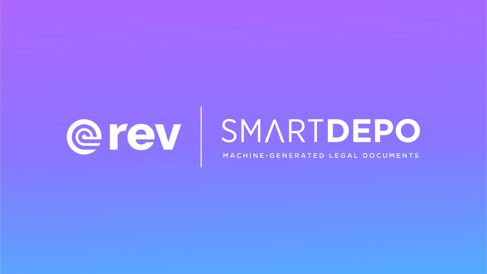 Rev&#8217;s SmartDepo Acquisition Powers Next-Generation AI for Testimony Analysis