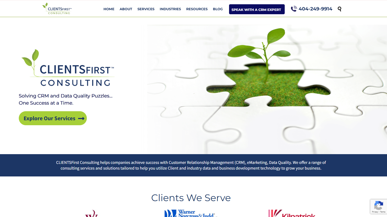 Expert Services Company Harbor Acquires Marketing Consulting Firm CLIENTSFirst