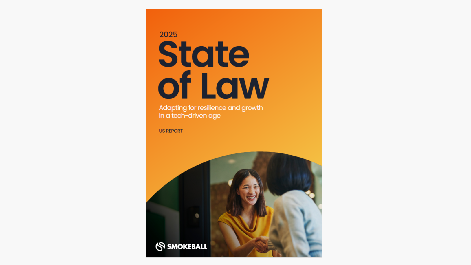 AI Adoption Nearly Doubles Among Small Law Firms, According To Smokeball’s 2025 State Of Law Report